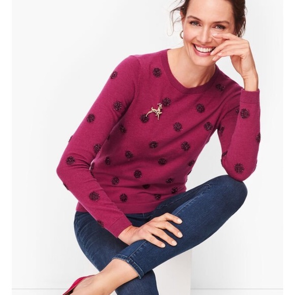 Festive Cozy Sweater - Picture 5 of 5